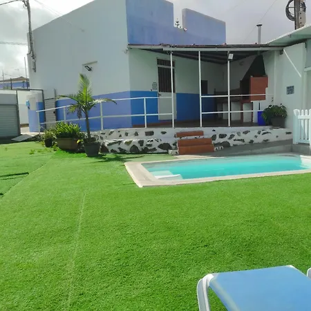 Сasa de vacaciones La Pradera