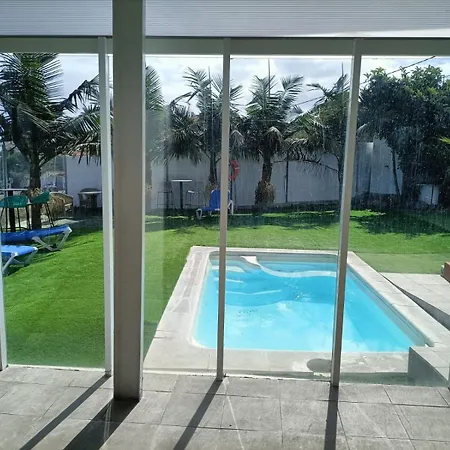 Сasa de vacaciones La Pradera Firgas