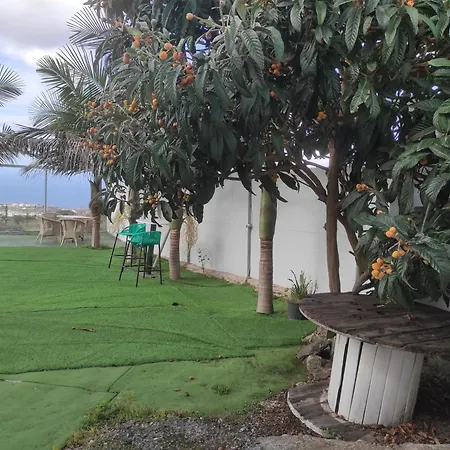 Сasa de vacaciones La Pradera